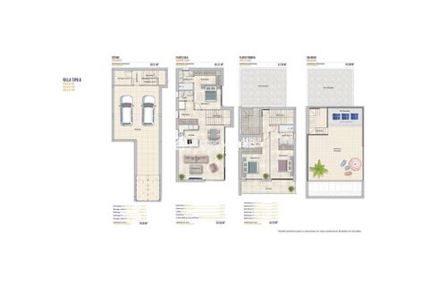 Villa a Finestrat, Alicante, Finestrat - € 540.000 | Ref: V673 - foto 16