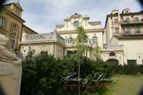 Lejlighed i Torino, Turin, Torino - € 2.100.000 | Ref: VTO05 - foto 1