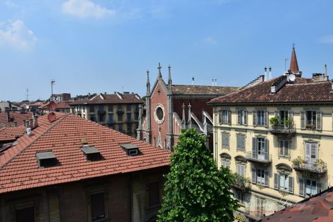 Penthouse i Torino, Turin, Torino - € 740.000 | Ref: VTO16 - foto 4