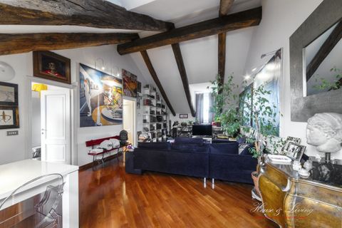 Penthouse i Torino, Turin, Torino - € 795.000 | Ref: VTO850 - foto 8