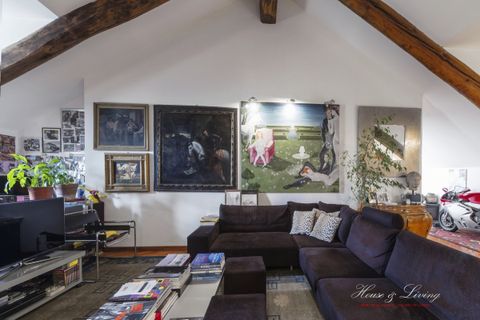 Penthouse i Torino, Turin, Torino - € 795.000 | Ref: VTO850 - foto 10