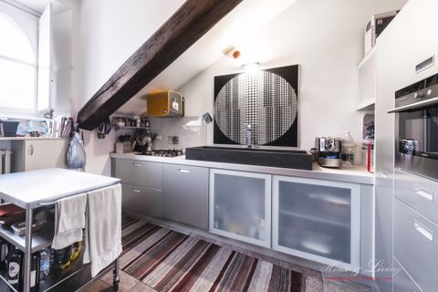 Penthouse i Torino, Turin, Torino - € 795.000 | Ref: VTO850 - foto 14