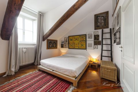 Penthouse i Torino, Turin, Torino - € 795.000 | Ref: VTO850 - foto 19