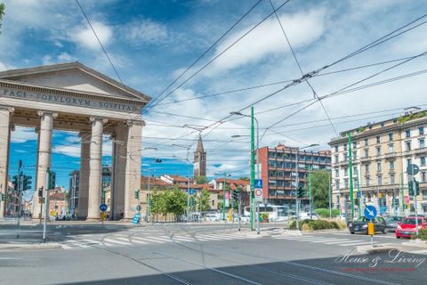 Lejlighed i Milan, Milan, Milan - € 2.400.000 | Ref: VMI100 - foto 2