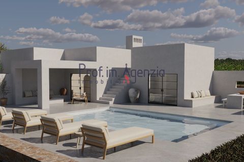 Villa i Carovigno, Brindisi, Carovigno - € 500.000 | Ref: 122916 - foto 1