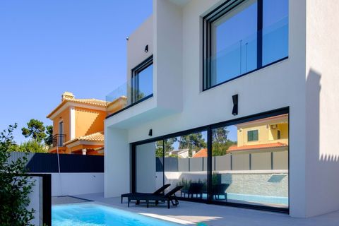 Villa i Almada, Setubal, Almada - € 999.999 | Ref: CB01-0271 - foto 5