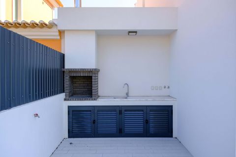 Villa i Almada, Setubal, Almada - € 999.999 | Ref: CB01-0271 - foto 8