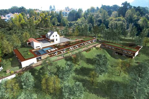 Farm hus i Sintra, Lisbon, Sintra - € 3.500.000 | Ref: CB01-0396 - foto 38