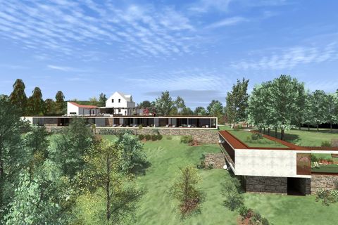 Farm hus i Sintra, Lisbon, Sintra - € 3.500.000 | Ref: CB01-0396 - foto 42