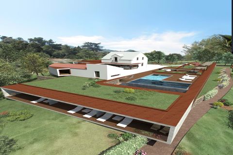 Farm hus i Sintra, Lisbon, Sintra - € 3.500.000 | Ref: CB01-0396 - foto 44