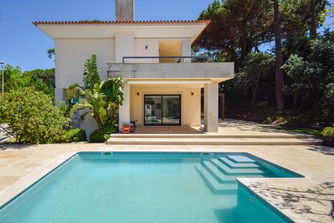 Villa i Cascais, Lisbon, Cascais - € 2.850.000 | Ref: CB01-0499 - foto 1