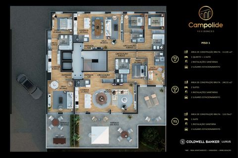 Lejlighed i Lisbon, Lisbon, Lisbon - € 550.000 | Ref: CB01-0523_T1_Piso 1 - foto 19