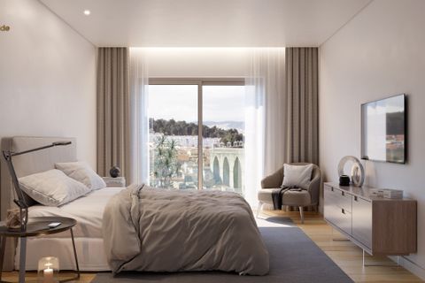 Lejlighed i Lisbon, Lisbon, Lisbon - € 746.000 | Ref: CB01-0523_T2B_Piso 3 - foto 9
