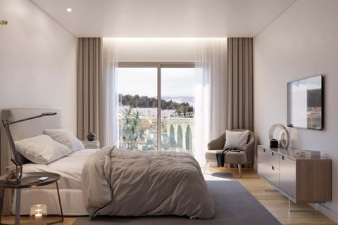 Lejlighed i Lisbon, Lisbon, Lisbon - € 1.317.000 | Ref: CB01-0523_T3A_Piso 5 - foto 7