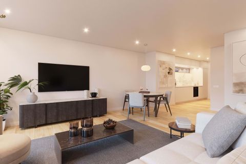 Lejlighed i Lisbon, Lisbon, Lisbon - € 1.413.000 | Ref: CB01-0523_T3A_Piso 6 - foto 1