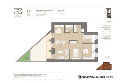 Duplex i Lisbon, Lisbon, Lisbon - € 1.425.000 | Ref: CB01-0535_A - foto 20