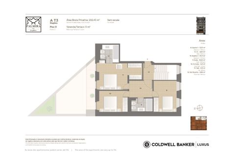 Duplex i Lisbon, Lisbon, Lisbon - € 1.425.000 | Ref: CB01-0535_A - foto 21
