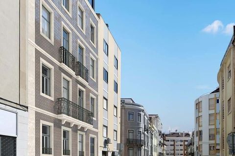Lejlighed i Lisbon, Lisbon, Lisbon - € 700.000 | Ref: CB01-0535_E - foto 8