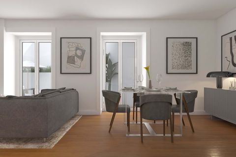 Lejlighed i Lisbon, Lisbon, Lisbon - € 760.000 | Ref: CB01-0535_D - foto 1
