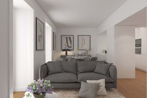 Lejlighed i Lisbon, Lisbon, Lisbon - € 760.000 | Ref: CB01-0535_D - foto 2