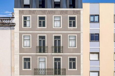 Lejlighed i Lisbon, Lisbon, Lisbon - € 760.000 | Ref: CB01-0535_D - foto 8