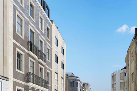 Lejlighed i Lisbon, Lisbon, Lisbon - € 760.000 | Ref: CB01-0535_D - foto 10