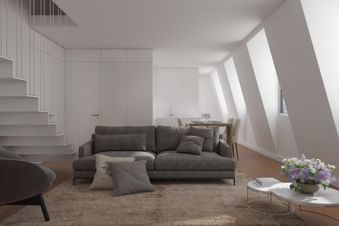 Duplex i Lisbon, Lisbon, Lisbon - € 960.000 | Ref: CB01-0535_F - foto 2