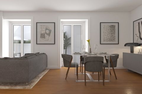 Duplex i Lisbon, Lisbon, Lisbon - € 960.000 | Ref: CB01-0535_F - foto 4