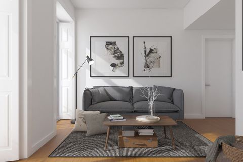 Duplex i Lisbon, Lisbon, Lisbon - € 960.000 | Ref: CB01-0535_F - foto 5