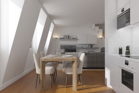 Duplex i Lisbon, Lisbon, Lisbon - € 960.000 | Ref: CB01-0535_F - foto 7