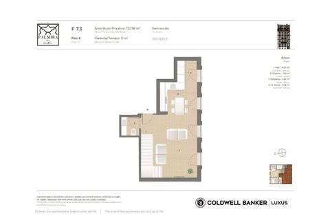 Duplex i Lisbon, Lisbon, Lisbon - € 960.000 | Ref: CB01-0535_F - foto 29