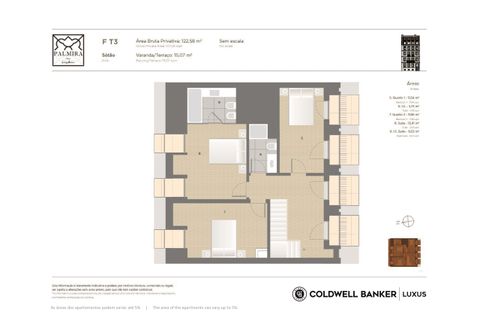 Duplex i Lisbon, Lisbon, Lisbon - € 960.000 | Ref: CB01-0535_F - foto 30