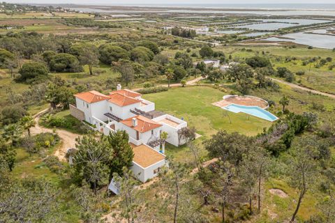 Villa i Tavira, Faro, Tavira - € 7.500.000 | Ref: CB01-0554 - foto 11