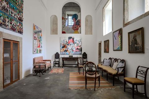 Villa i Chamusca, Santarem, Chamusca - € 3.600.000 | Ref: CB01-0566 - foto 14