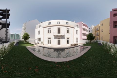 Duplex i Lisbon, Lisbon, Lisbon - € 1.700.000 | Ref: CB01-0584 - foto 23