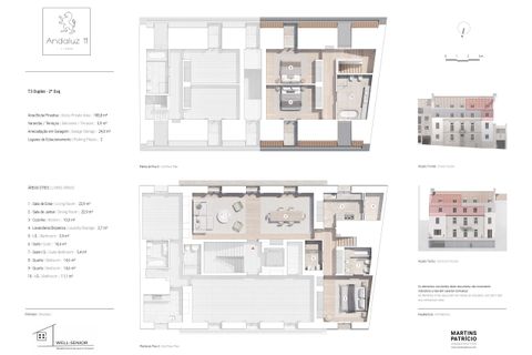 Duplex i Lisbon, Lisbon, Lisbon - € 1.700.000 | Ref: CB01-0584 - foto 24