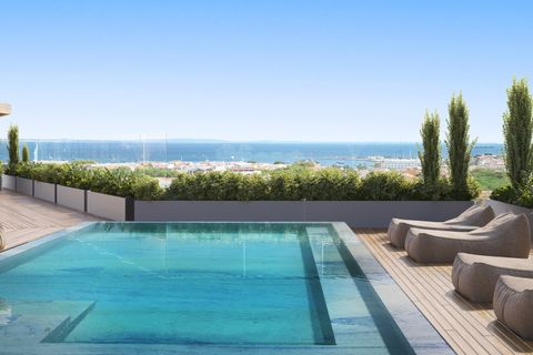 Lejlighed i Cascais, Lisbon, Cascais - € 2.280.000 | Ref: CB01-0594 - foto 1