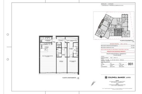 Lejlighed i Cascais, Lisbon, Cascais - € 2.280.000 | Ref: CB01-0594 - foto 22
