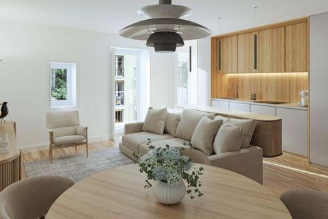 Lejlighed i Lisbon, Lisbon, Lisbon - € 675.000 | Ref: CB01-0610_D - foto 2