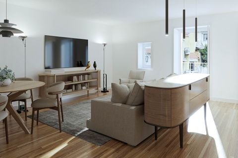 Lejlighed i Lisbon, Lisbon, Lisbon - € 675.000 | Ref: CB01-0610_D - foto 3