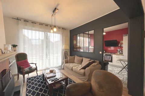 Villa i Lens, Pas-de-Calais, Lens - € 195.000 | Ref: VM886 - foto 3