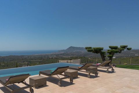 Villa i Altea, Alicante, Altea - € 5.595.000 | Ref: TAALT2774 - foto 1