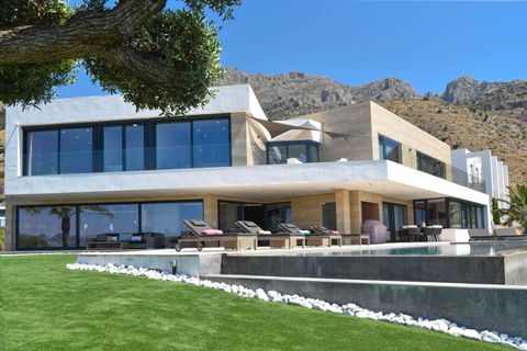 Villa i Altea, Alicante, Altea - € 5.595.000 | Ref: TAALT2774 - foto 4
