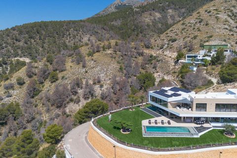 Villa i Altea, Alicante, Altea - € 5.595.000 | Ref: TAALT2774 - foto 19