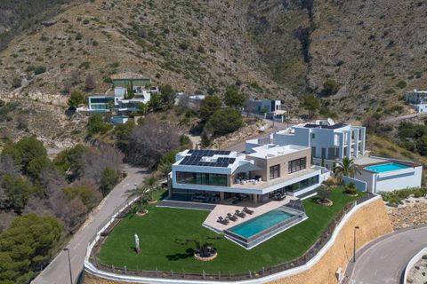 Villa i Altea, Alicante, Altea - € 5.595.000 | Ref: TAALT2774 - foto 20