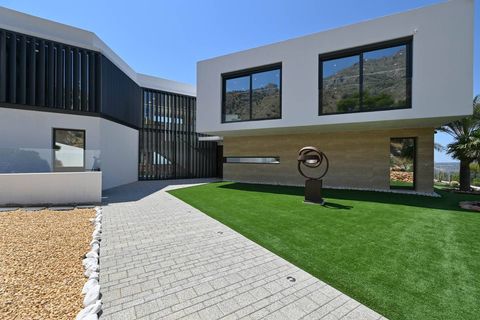 Villa i Altea, Alicante, Altea - € 5.595.000 | Ref: TAALT2774 - foto 47