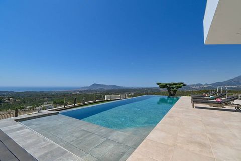 Villa i Altea, Alicante, Altea - € 5.595.000 | Ref: TAALT2774 - foto 49