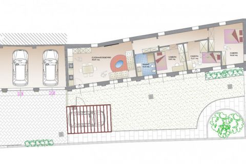 Rækkehus i Cornuda, Treviso, Cornuda - € 250.000 | Ref: T0002BARC - foto 2