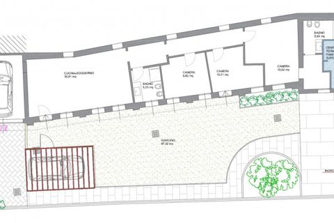 Rækkehus i Cornuda, Treviso, Cornuda - € 250.000 | Ref: T0002BARC - foto 3