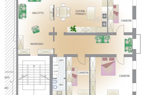 Villa i Cornuda, Treviso, Cornuda - € 199.000 | Ref: F006PN - foto 5